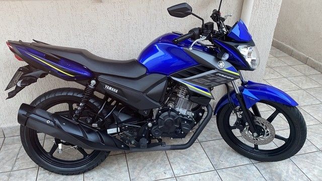 YAMAHA FAZER 150