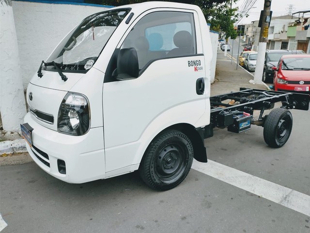 KIA BONGO 2.5 TD STD CS 2019