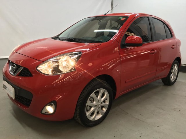 NISSAN MARCH 1.0 SV