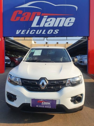 RENAULT KWID 2018/2018 1.0 12V SCE FLEX ZEN MANUAL