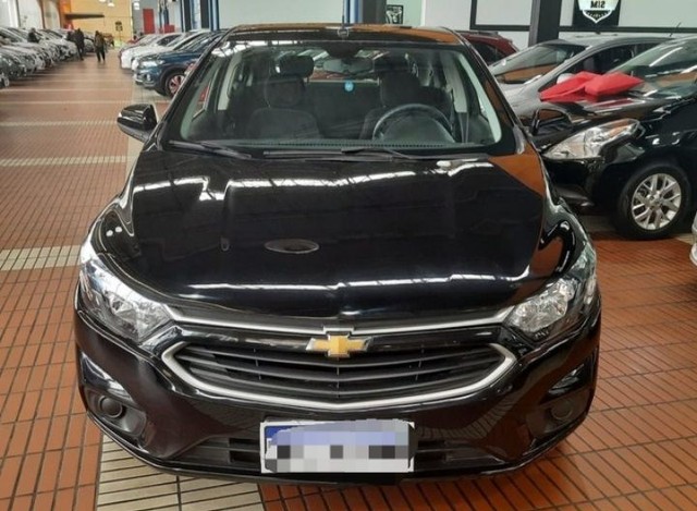 CHEVROLET ONIX LT 1.0 8V