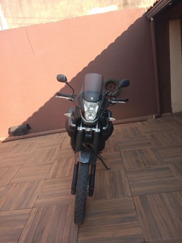 MOTO TRAIL BIG TRAIL YAMAHA OF ROAD