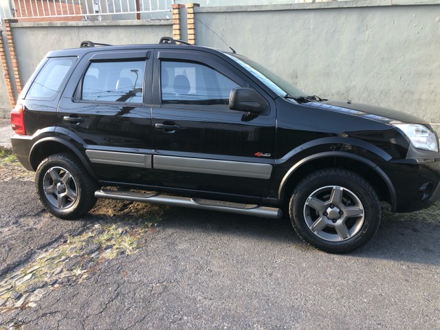FORD ECOSPORT TOP LINHA 2009