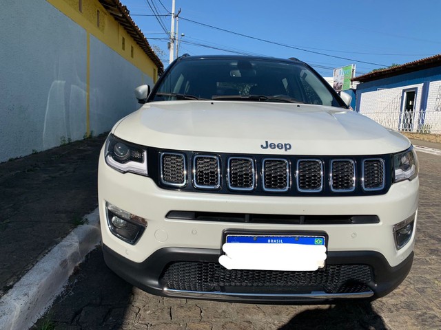 JEEP COMPASS LIMITED 2.0 19/20