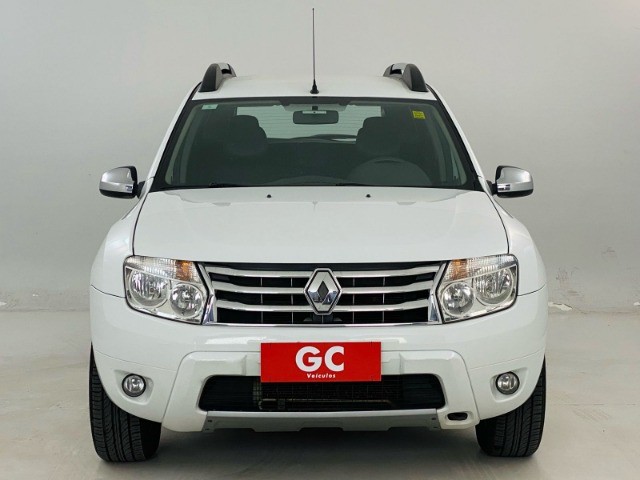 DUSTER DYNAMIQUE 2.0 AUTOMÁTICA 2014 NOVISSIMA!!!