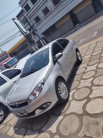 FIAT GRAND SIENA TOP