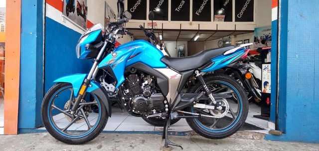 SUZUKI DK 150 2019