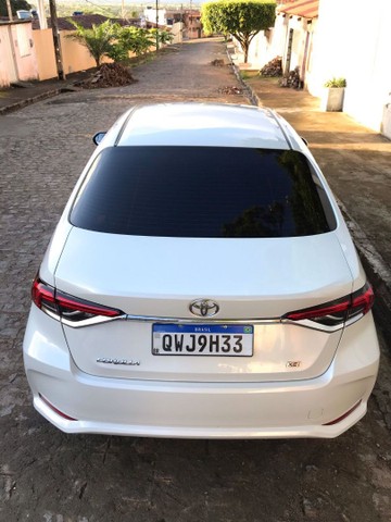 COROLLA XEI 2020 BAIXA KM EXTRAAAAA IMPECÁVEL
