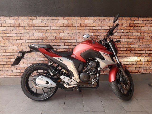 YAMAHA FAZER 250 2019