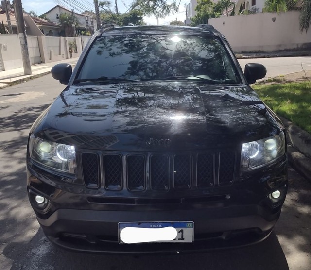JEEP COMPASS SPORT