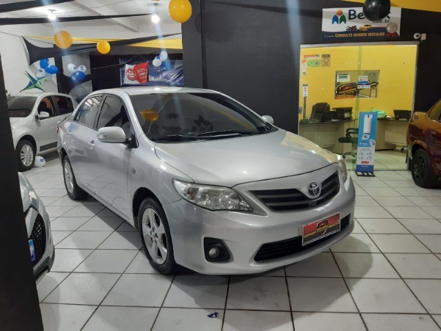 COROLLA XEI