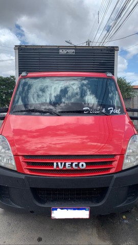 VENDO IVECO DAILY 2009