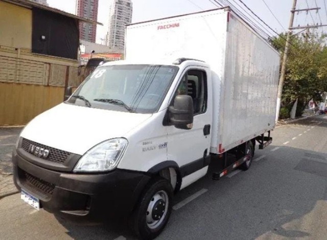 IVECO DAILY 35S14 KKR