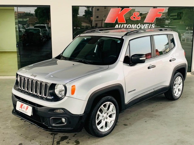 JEEP RENEGADE SPORT FLEX EM OTIMO ESTADO