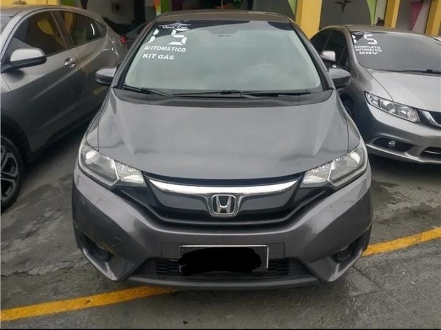 HONDA FIT  34 MIL 