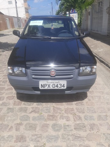 FIAT UNO WAY