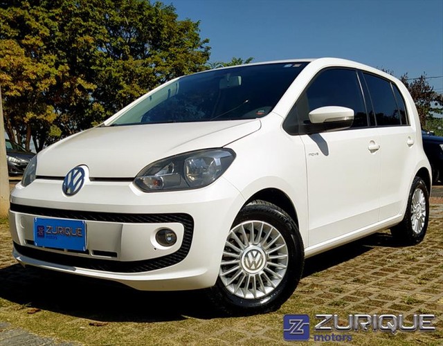 VOLKSWAGEN UP 1.0 TSI MOVE UP 12V