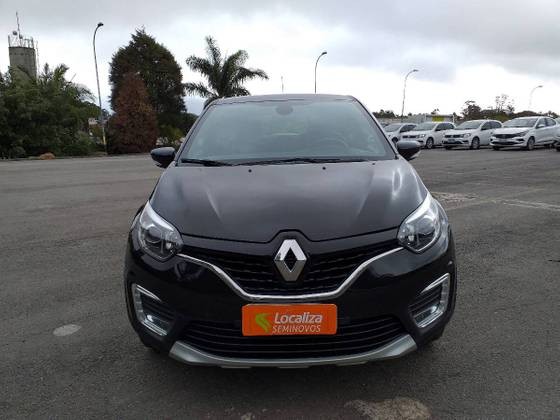 CAPTUR 2019/2020 2.0 16V HI-FLEX INTENSE AUTOMÁTICO