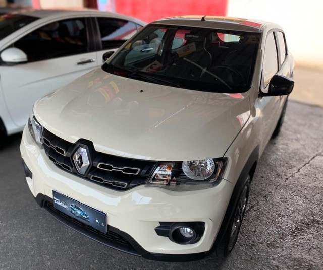 RENAULT KWID 1.0 INTENSE 4P