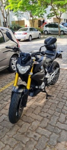 BMW G310R