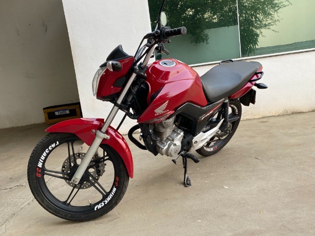 HONDA CG 160 FAN ESDI FLEXONE