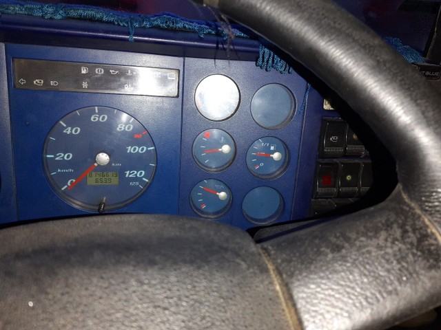 CAMINHÃO VOLKSWAGEN