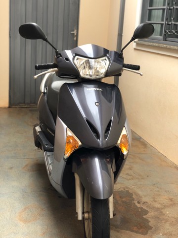 HONDA LEAD 2012