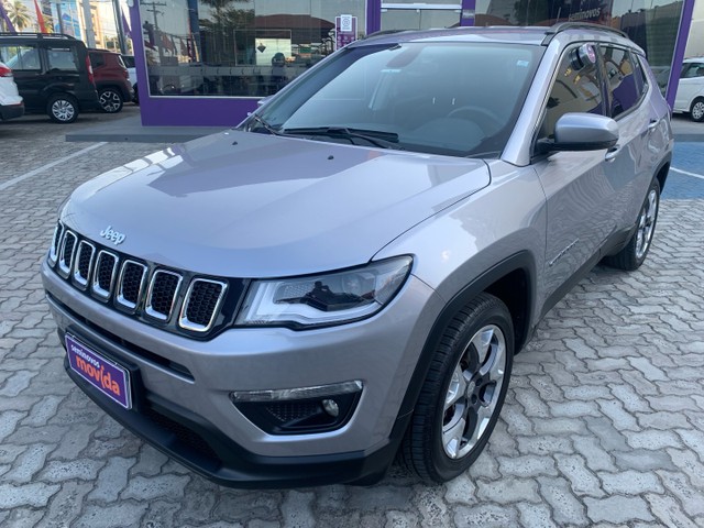 JEEP COMPASS LONGITUDE 20/20
