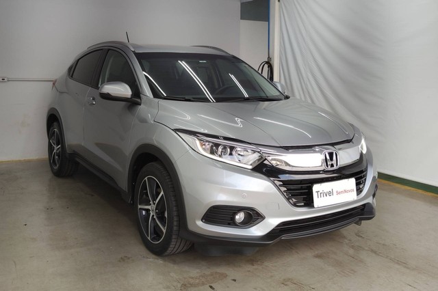 HR-V 2019/2020 1.8 16V FLEX EXL 4P AUTOMÁTICO