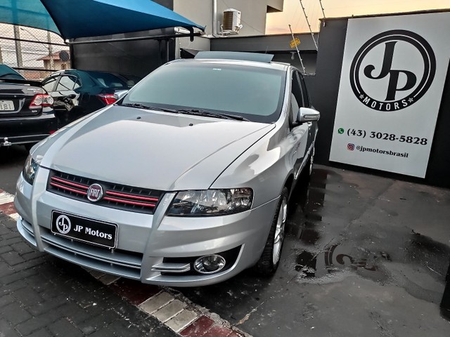 STILO SPORTING 1.8 DUALOGIC 2009