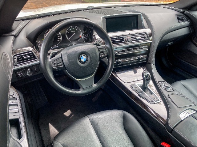 BMW 640i Gran Coupe 3.0 320cv 4p - Foto 19