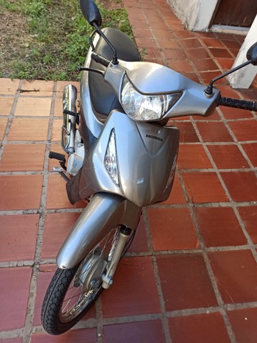 VENDO BIZ 125 ANO 2009