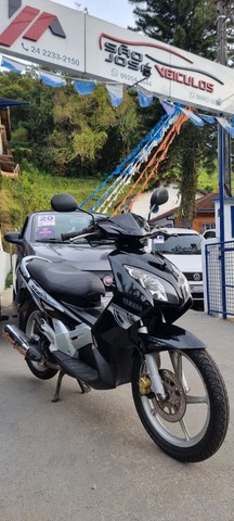 YAMAHA NEO 2008 115CC NOVINHA