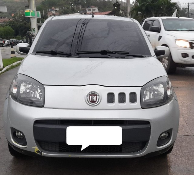 UNO VIVACE 1.0 COMPLETA COM GNV