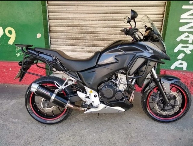 HONDA 500X