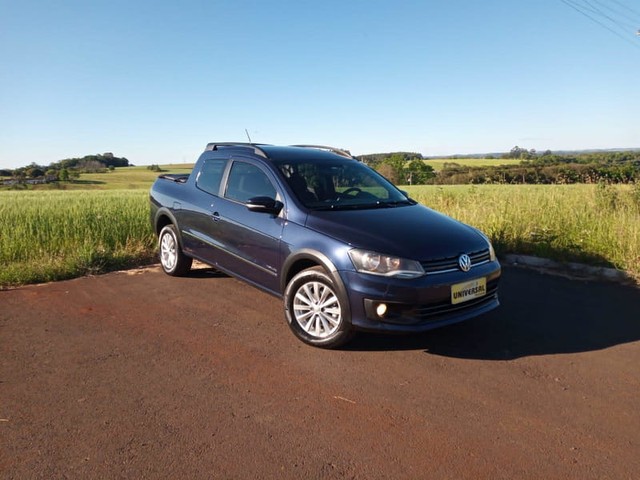 VOLKSWAGEN SAVEIRO CD HL MB