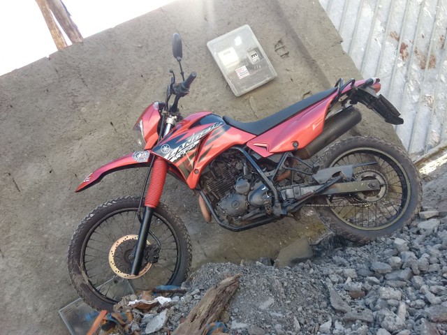 LANDER 250 TOP