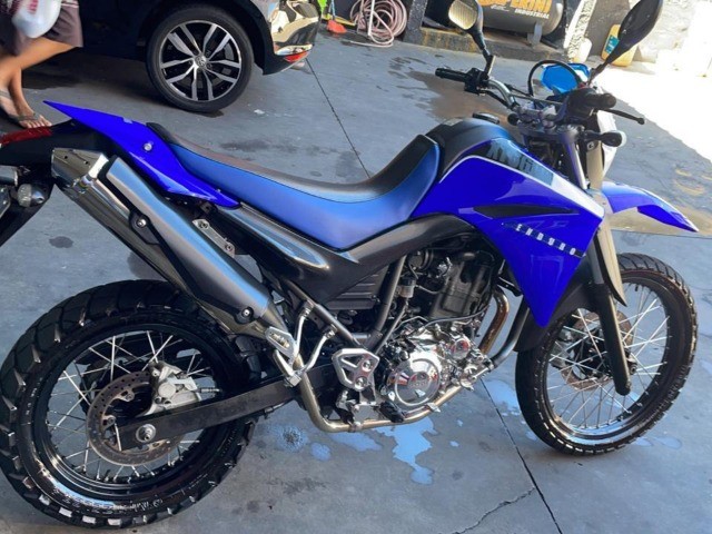 YAMAHA XT 660R 2013