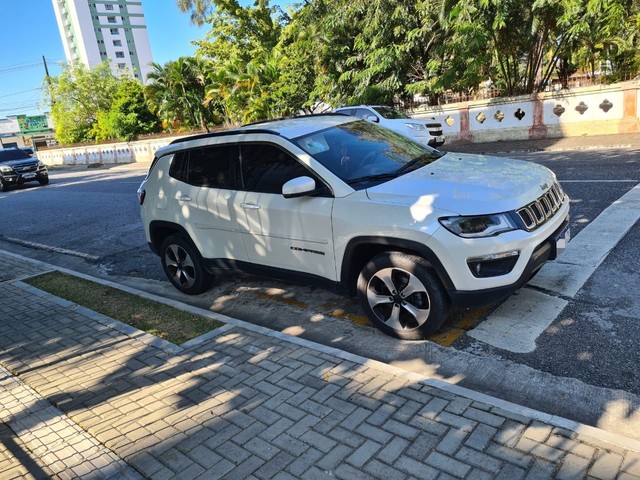 JEEP COMPASS LONGITUDE 4X4 DIESEL