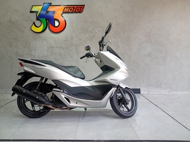 HONDA PCX 150 2018