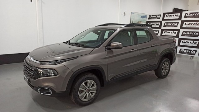 FIAT TORO FREEDOM 1.8 AT6 4X2  FLEX  2018