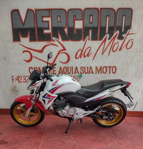 HONDA CB 300CC 2015