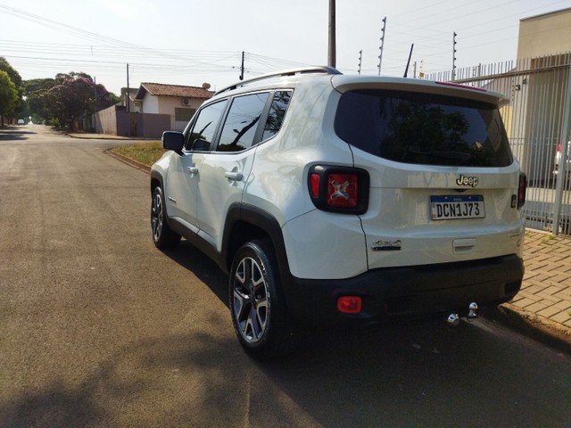 JEEP RENEGADE 4X4 DIESEL 2019