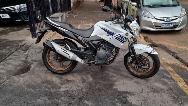 YAMAHA FAZER BLUE FLEX 2014