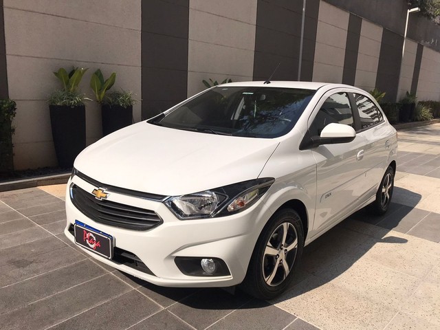 CHEVROLET ONIX 1.4 MPFI LTZ 8V