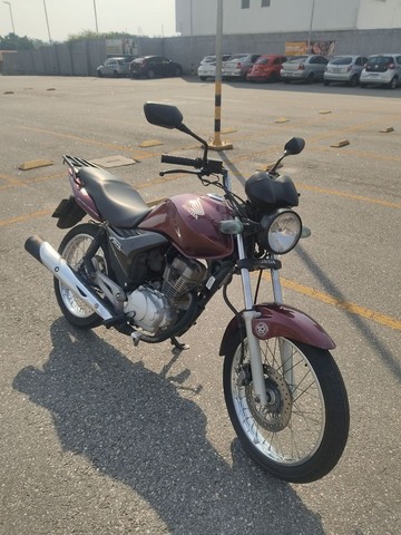 HONDA FAN 150 ESDI 2012