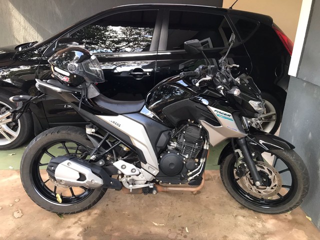 YAMAHA FAZER