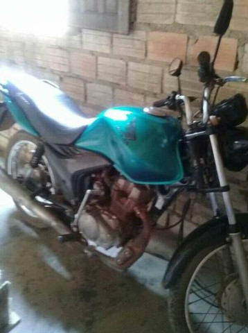 VENDO CG 125