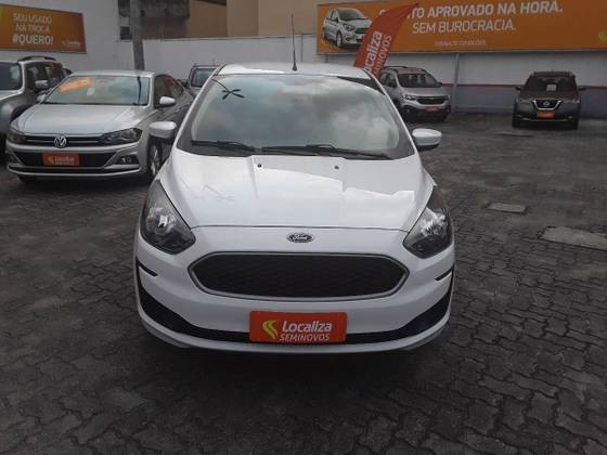 FORD KA 2019/2020 1.0 TI-VCT FLEX SE MANUAL