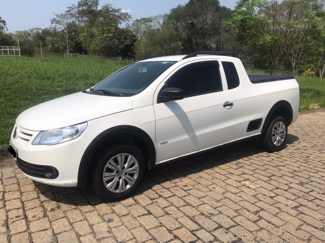 SAVEIRO CE 1.6 MI 2012 NOVA!